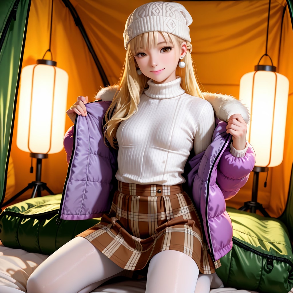 澪奈 Winter Vacation (6)