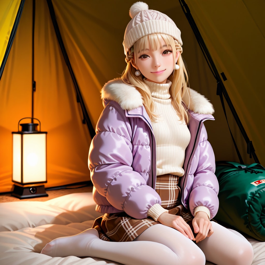 澪奈 Winter Vacation (6)