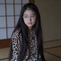 黒髪長髪っ娘（時々眼鏡） 6枚目