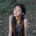 黒髪長髪っ娘（時々眼鏡） 7枚目