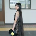 黒髪長髪っ娘（時々眼鏡） 8枚目