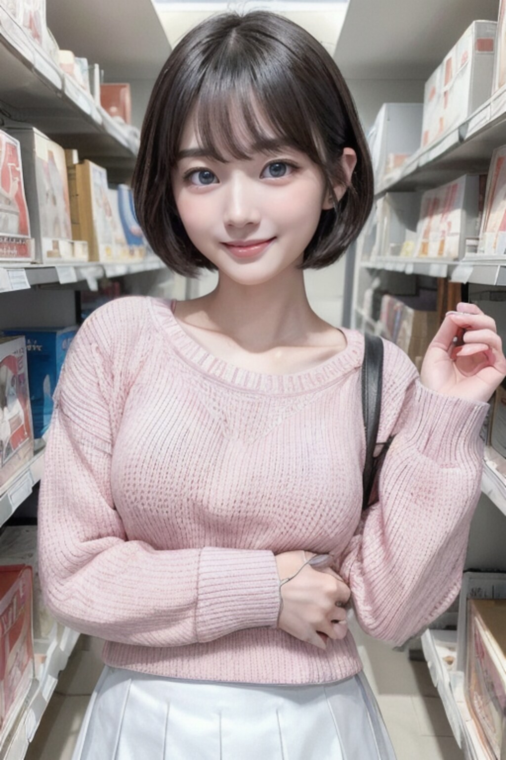 オホーツクを舞台にしたゲーム大好きっ娘ちゃん