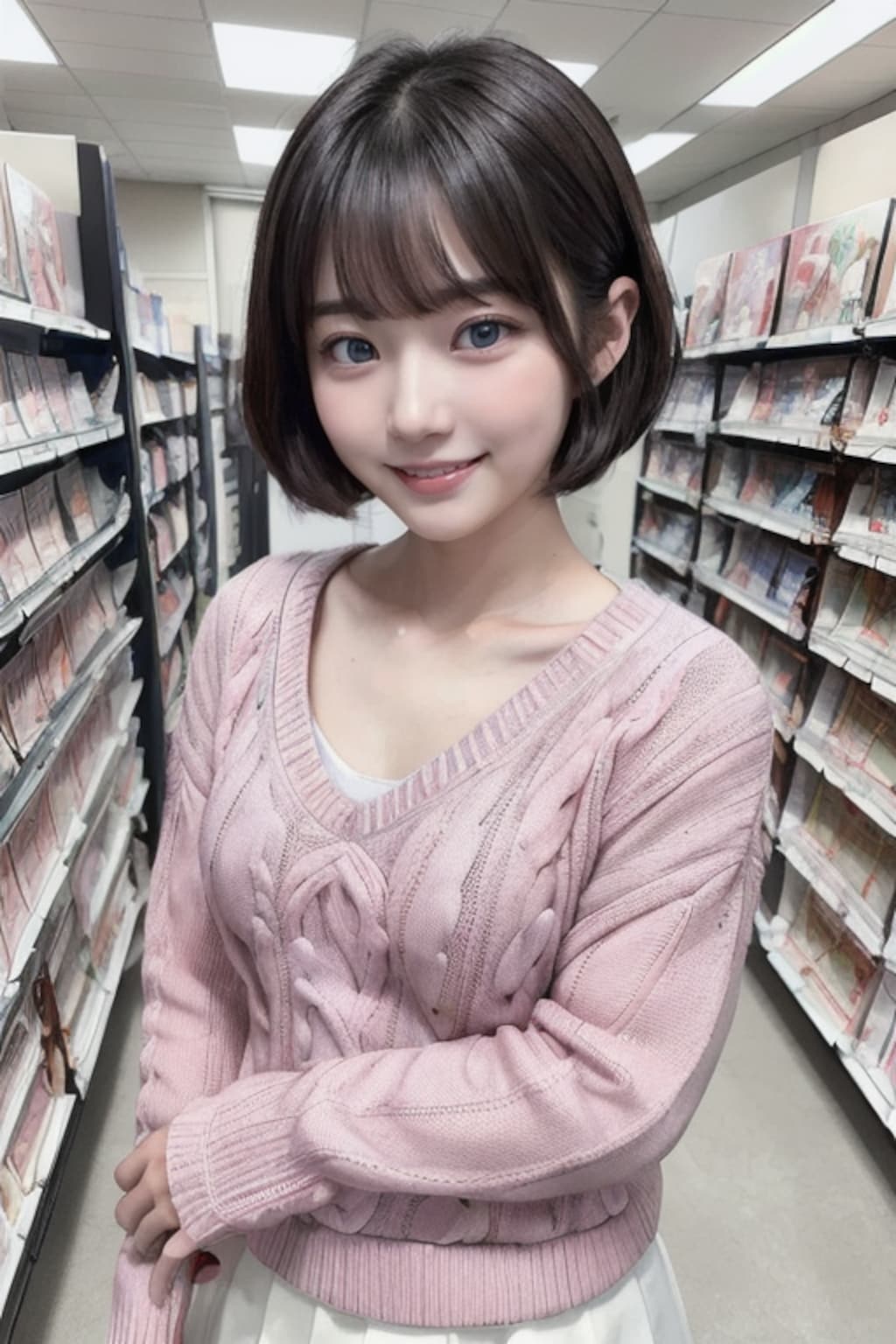 オホーツクを舞台にしたゲーム大好きっ娘ちゃん