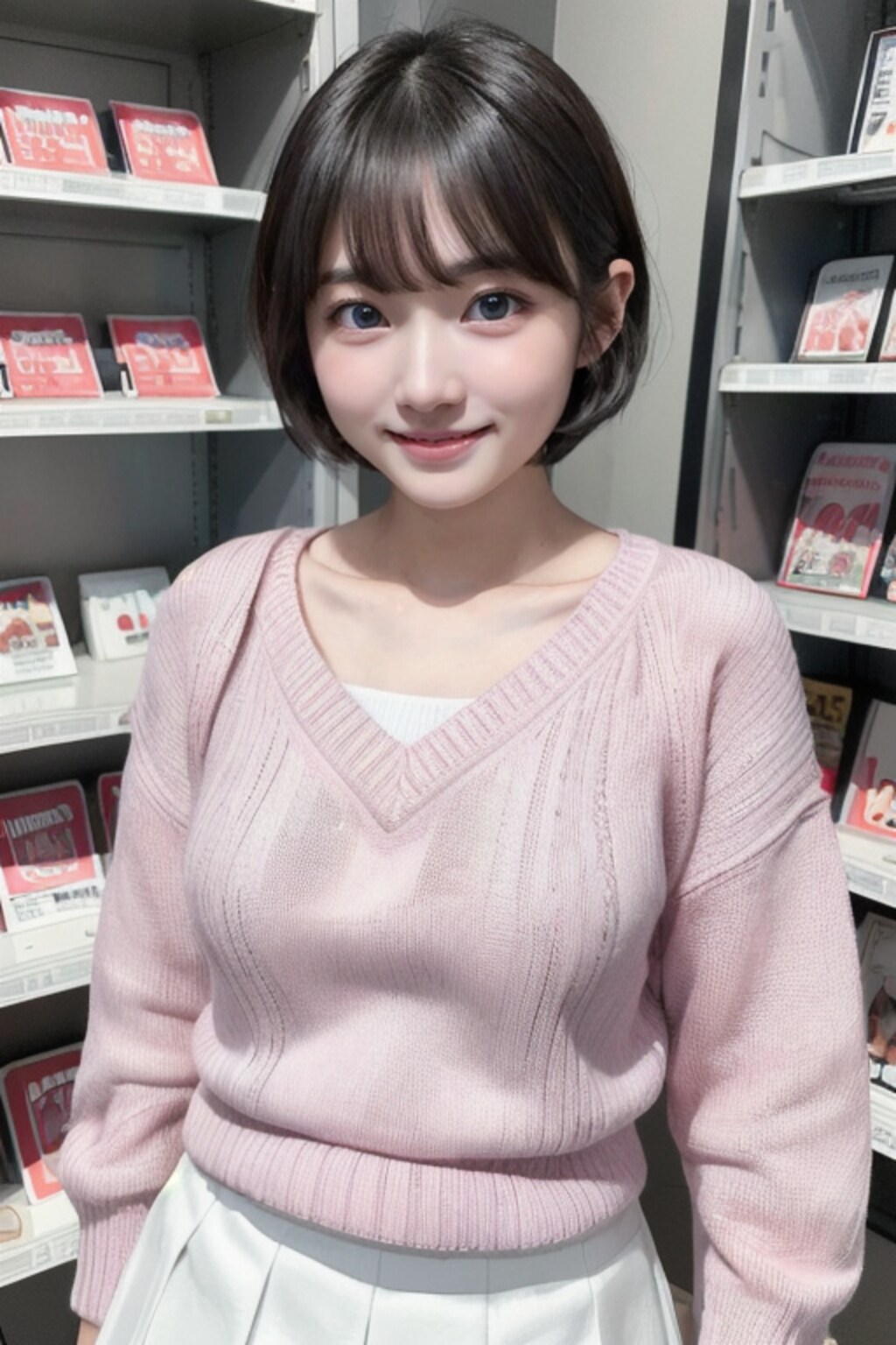 オホーツクを舞台にしたゲーム大好きっ娘ちゃん