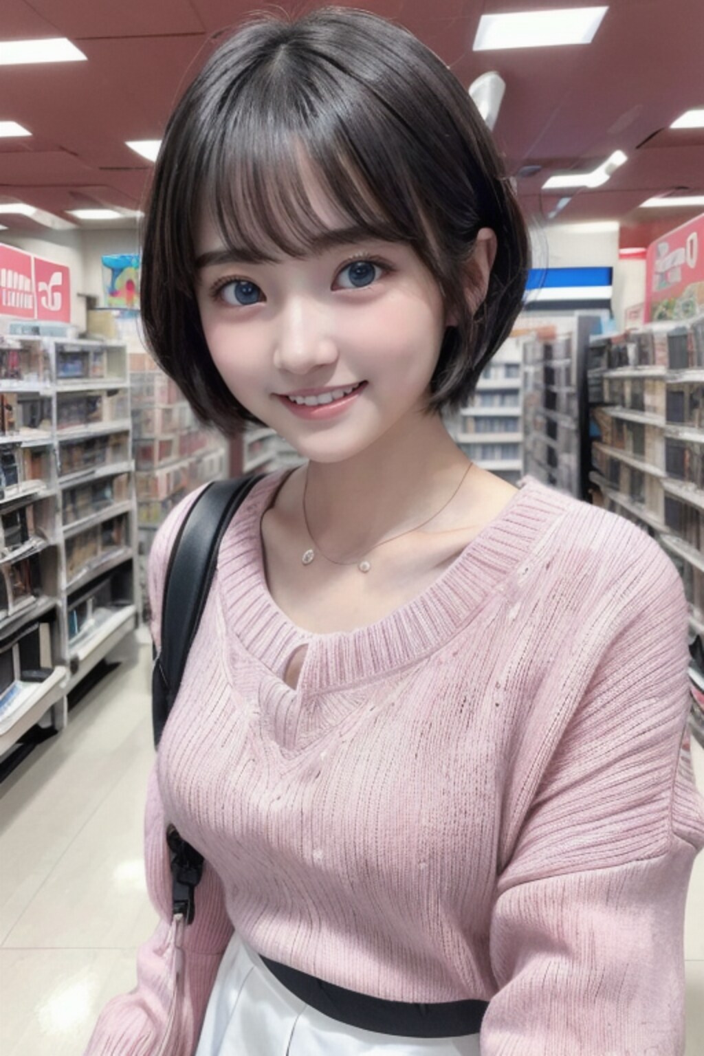 オホーツクを舞台にしたゲーム大好きっ娘ちゃん