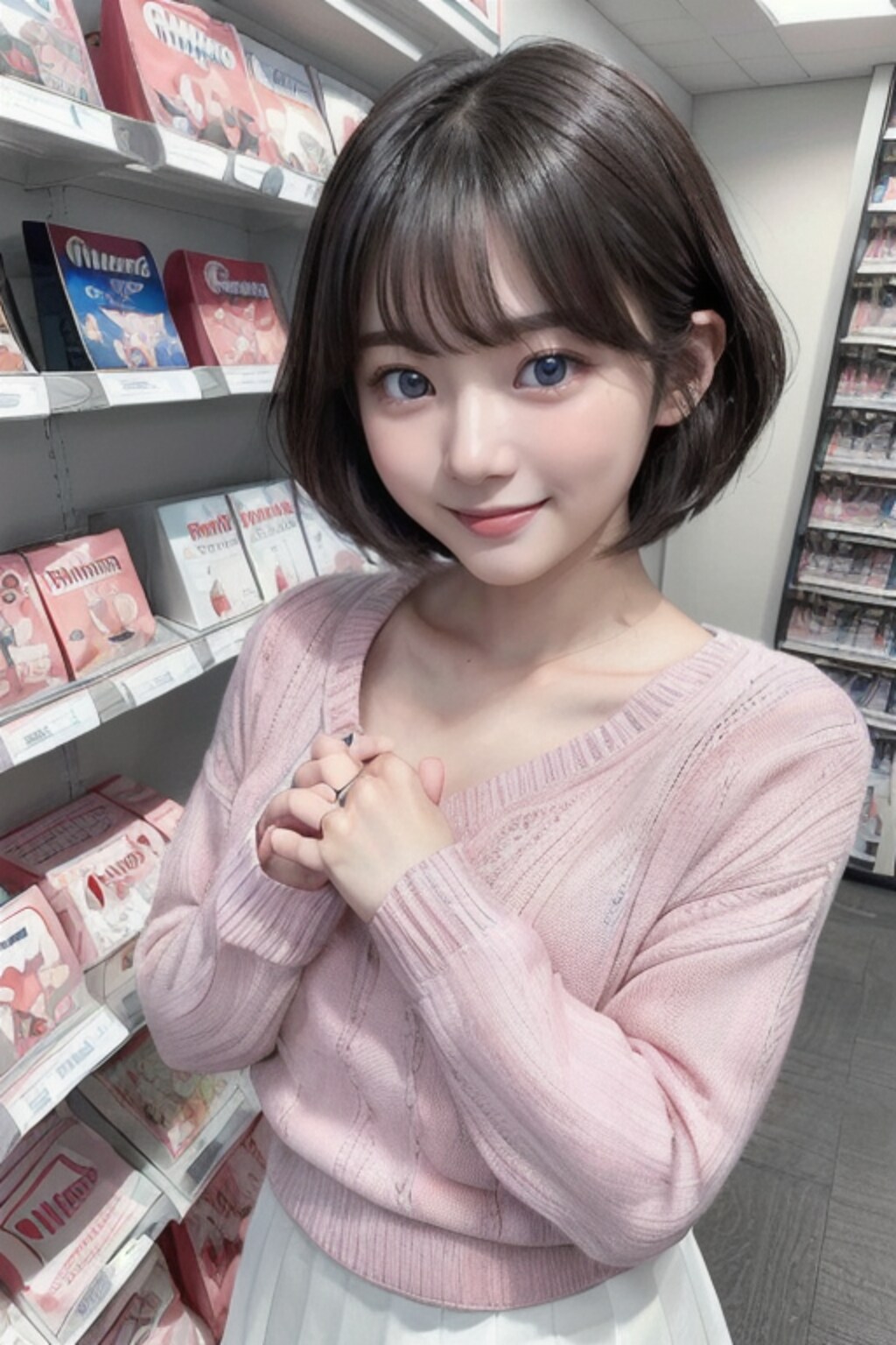オホーツクを舞台にしたゲーム大好きっ娘ちゃん