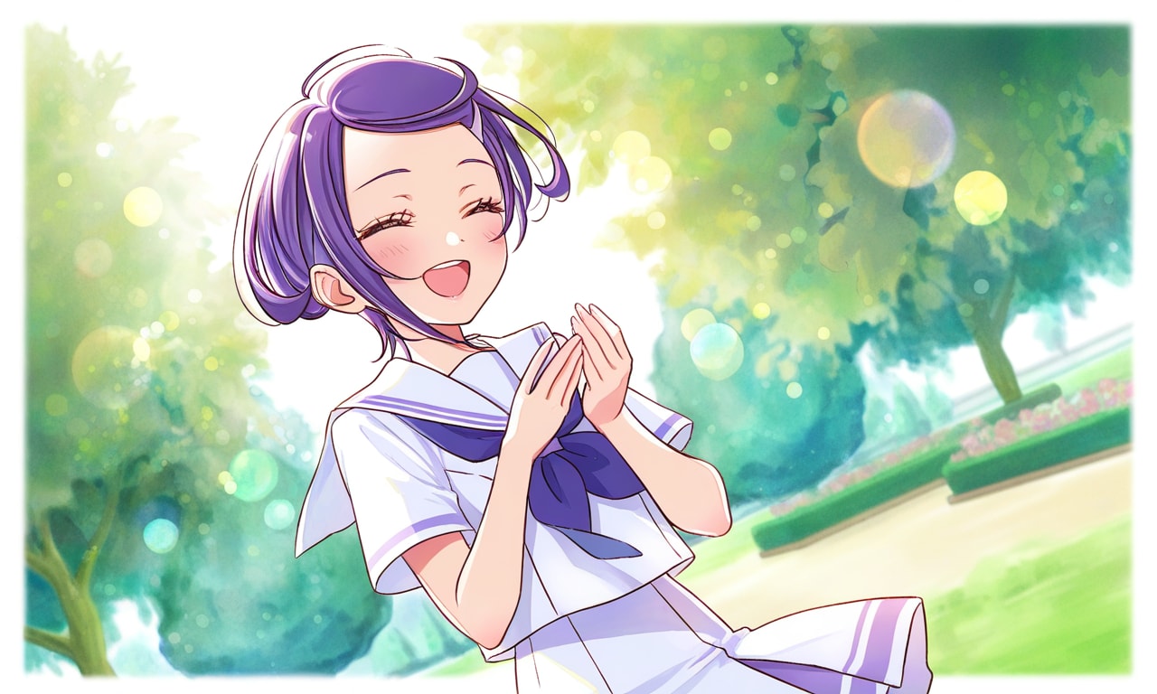 Smile⭐剣崎真琴。