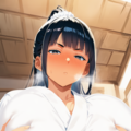 先輩のお怒り 3枚目