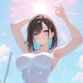 水着 2枚目