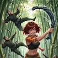 濡れタオル 4枚目