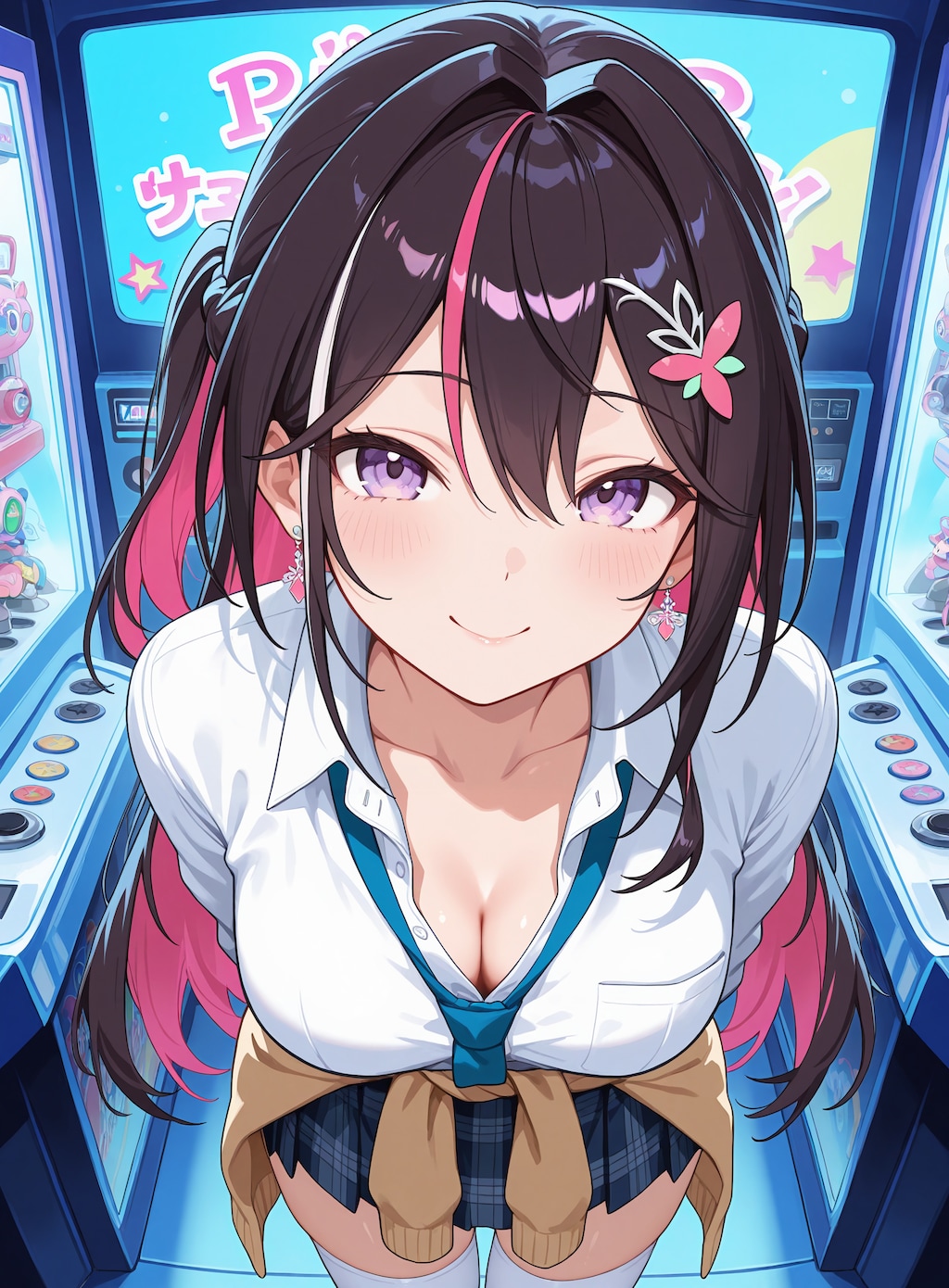 清楚×ギャル＋Vtuber＝ギャルきち