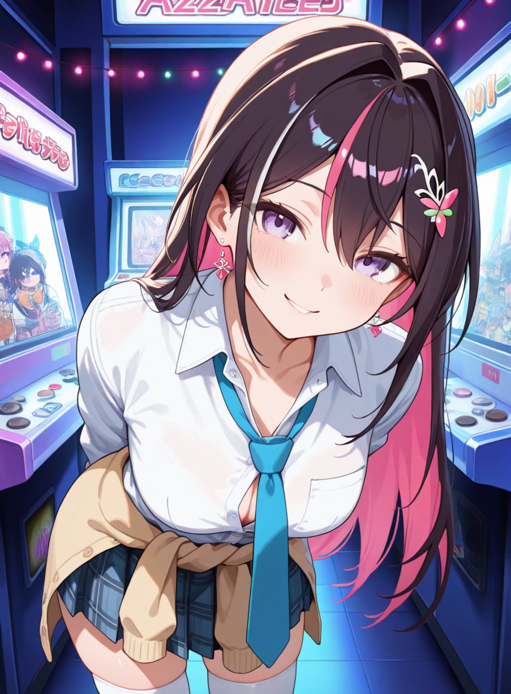 清楚×ギャル＋Vtuber＝ギャルきち