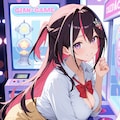 清楚×ギャル＋Vtuber＝ギャルきち 2枚目