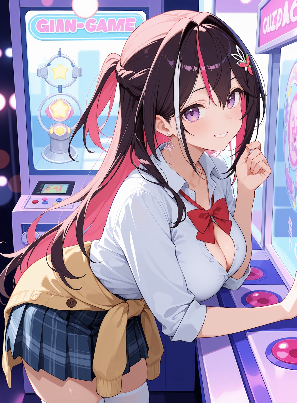 清楚×ギャル＋Vtuber＝ギャルきち