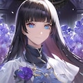 長月(トリカブト　Chivalry) 4枚目