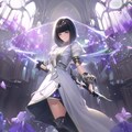 長月(トリカブト　Chivalry) 3枚目