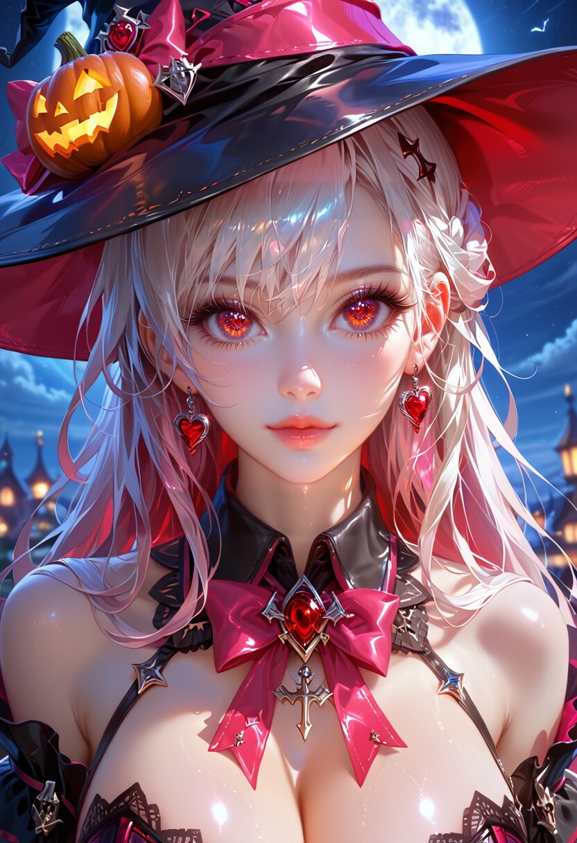 13. Date with RedSnow, Witch.