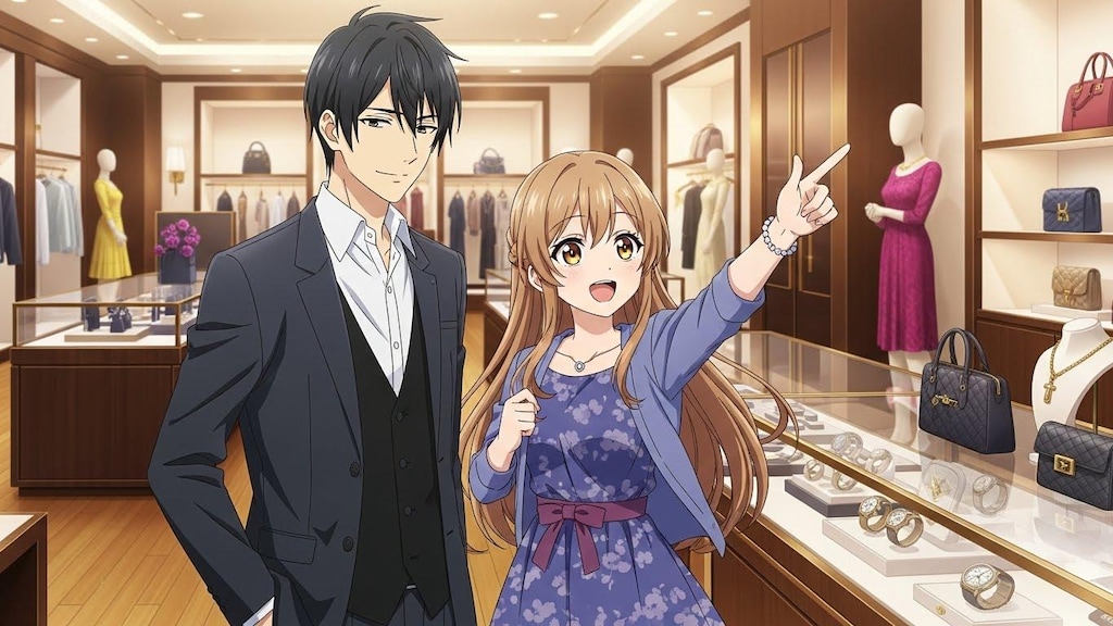 ぱぱーこれかってー