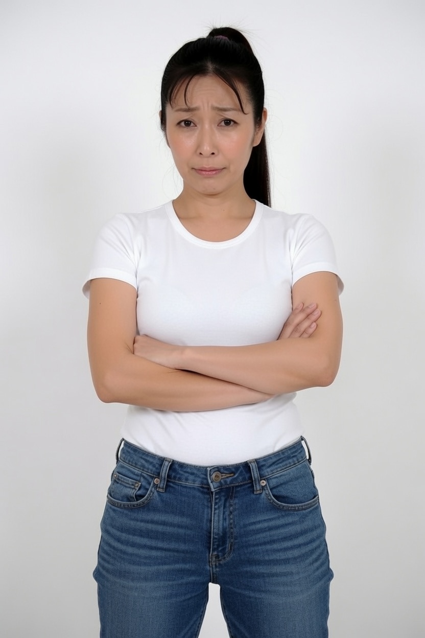 しょうがない子ね‥1回だけよ？