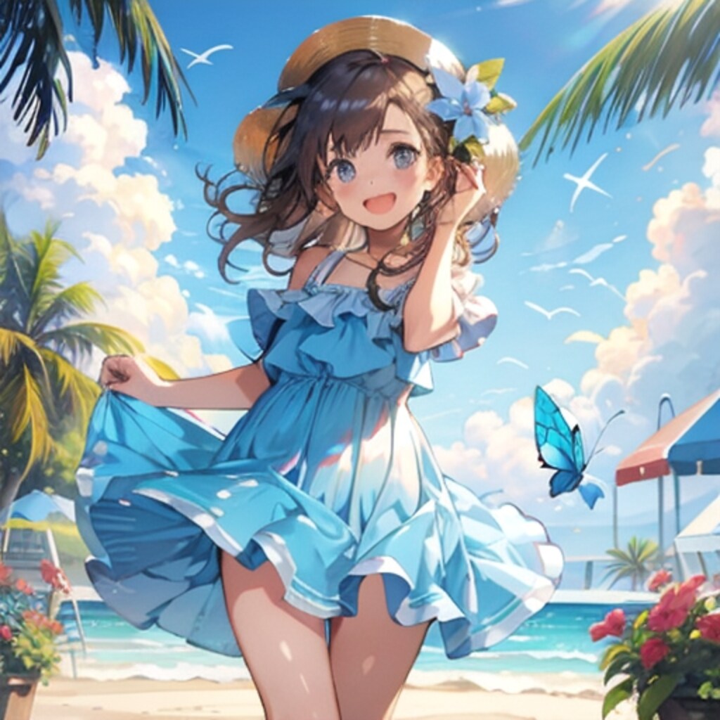 TOPAZ海の魅力は水着だけではない