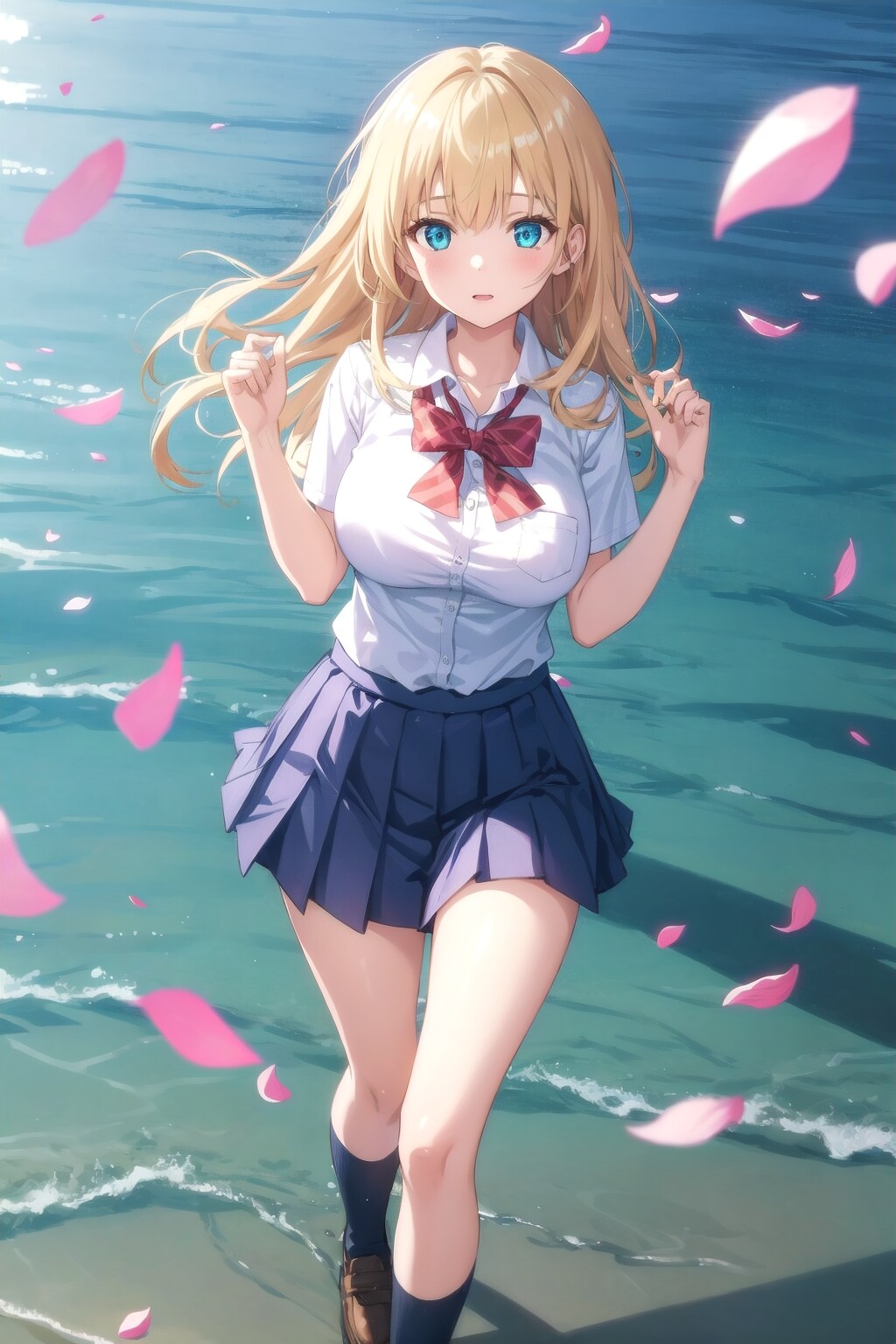 TOPAZ海の魅力は水着だけではない