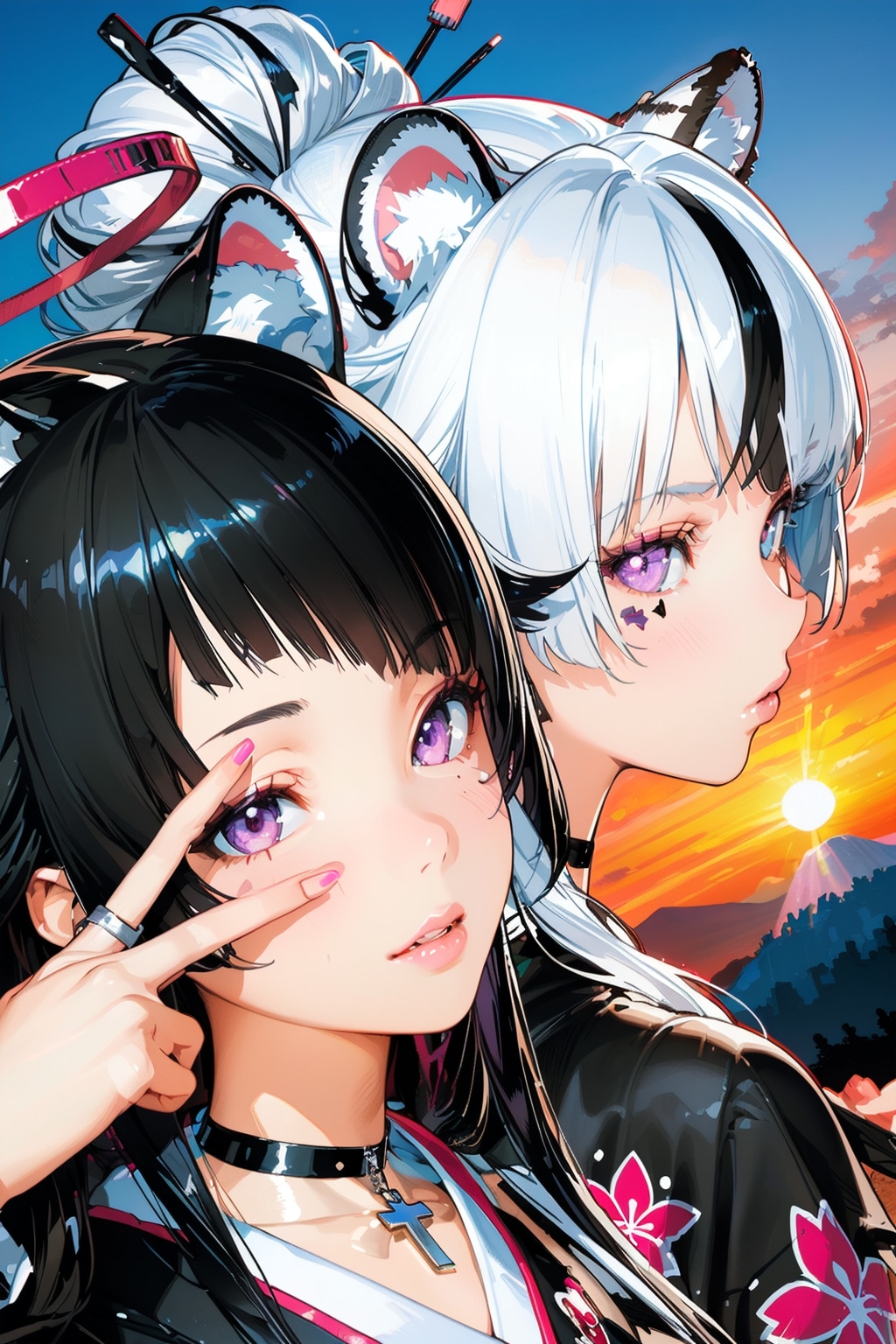 新年のご挨拶。