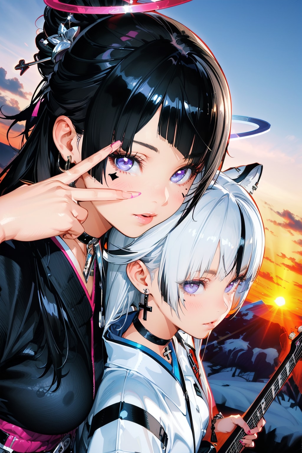 新年のご挨拶。