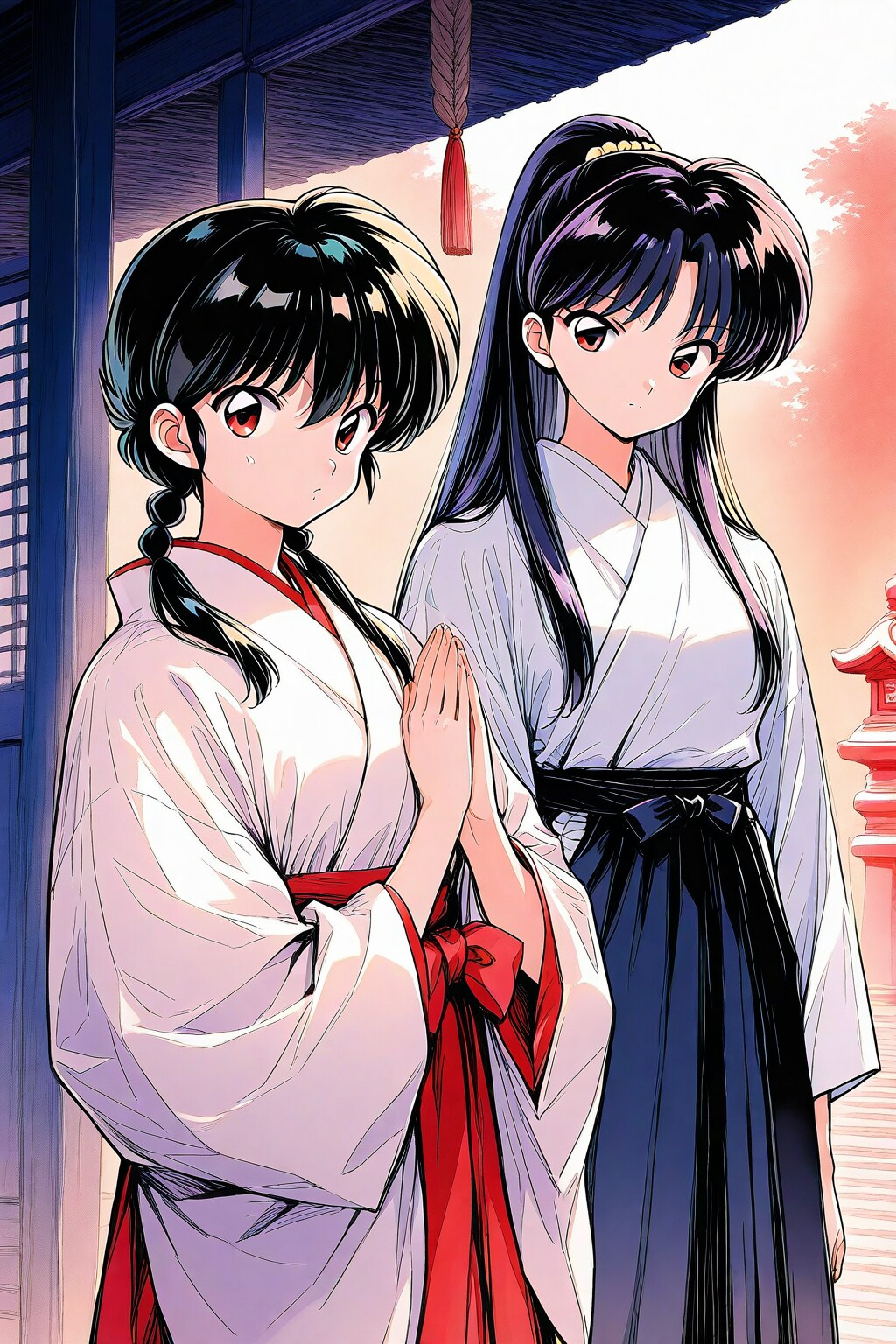 美少女剣士セーラーらんマーズ第十九話2