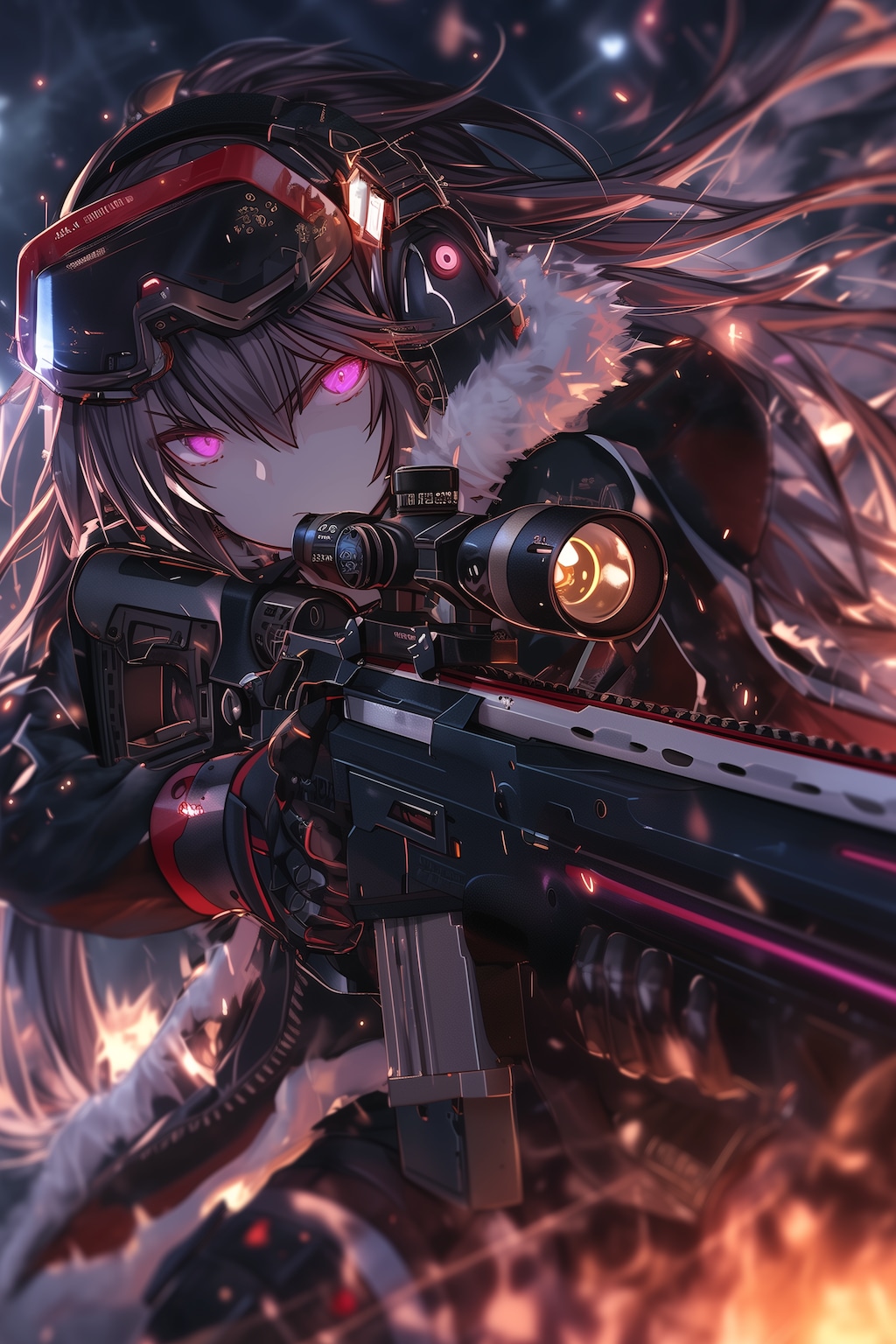 銃撃戦