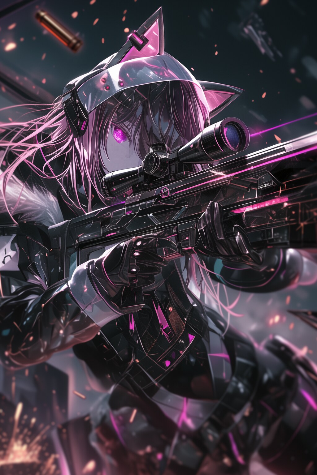 銃撃戦