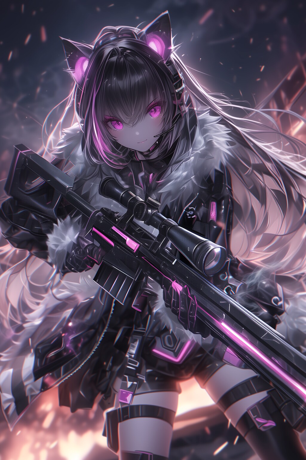 銃撃戦