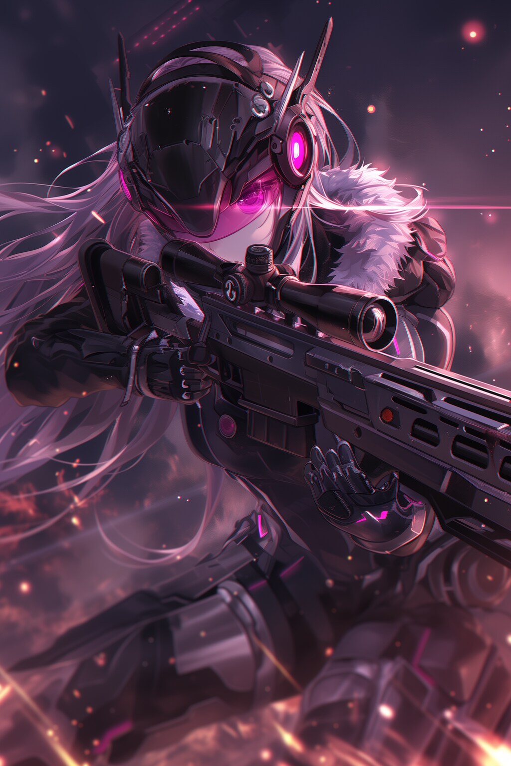 銃撃戦