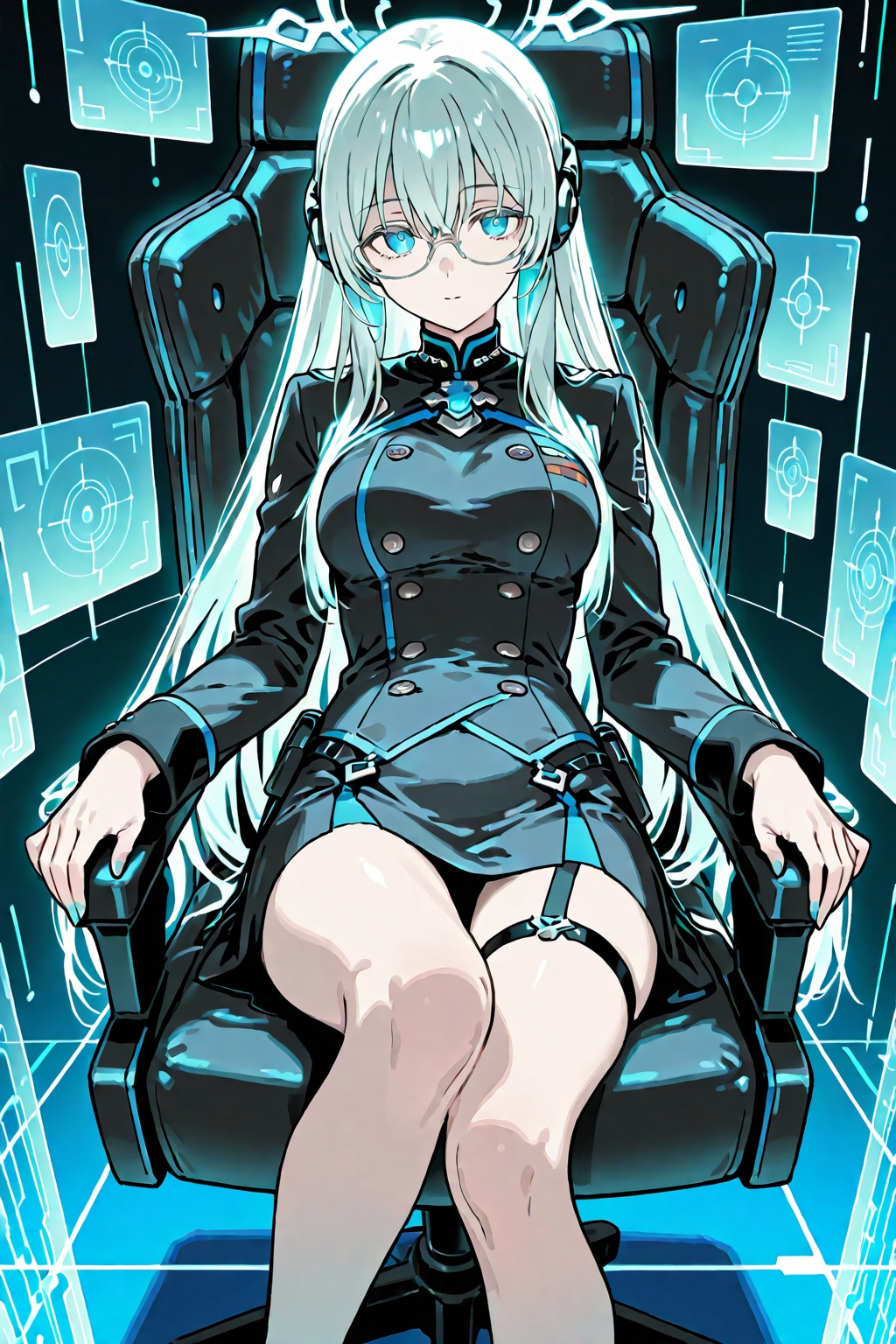 ⚕️  神経内科医：『神経の調律師』Dr. アルテミス・ヴァイン（Artemis Vine）