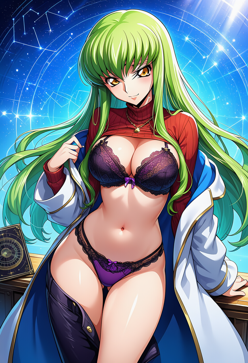星詠監査官 / Star Reading Auditor