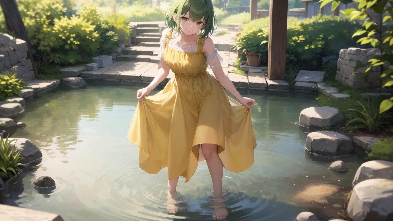 YOGIW