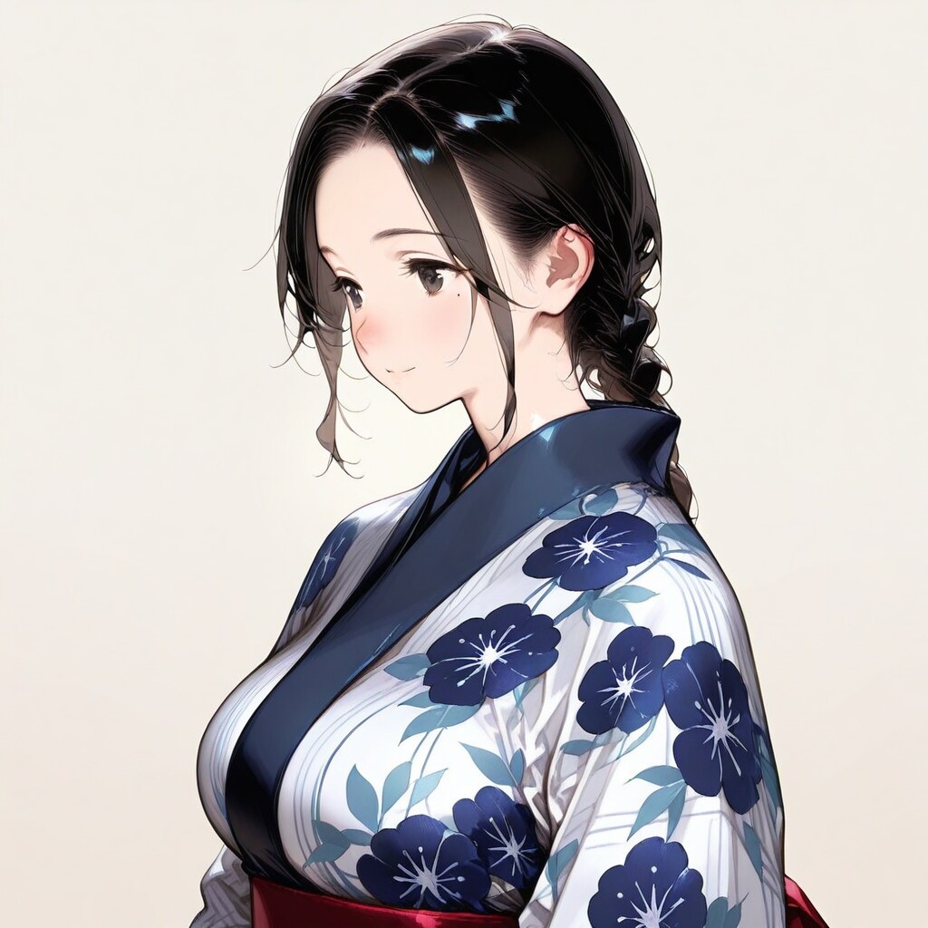 婦人 | の人気AIイラスト・グラビア