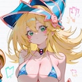 Yu-Gi-Oh! Dark Magician Girl💘 6枚目