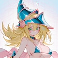 Yu-Gi-Oh! Dark Magician Girl💘 3枚目