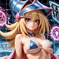 Yu-Gi-Oh! Dark Magician Girl💘 7枚目