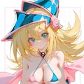 Yu-Gi-Oh! Dark Magician Girl💘 4枚目