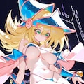 Yu-Gi-Oh! Dark Magician Girl💘 2枚目