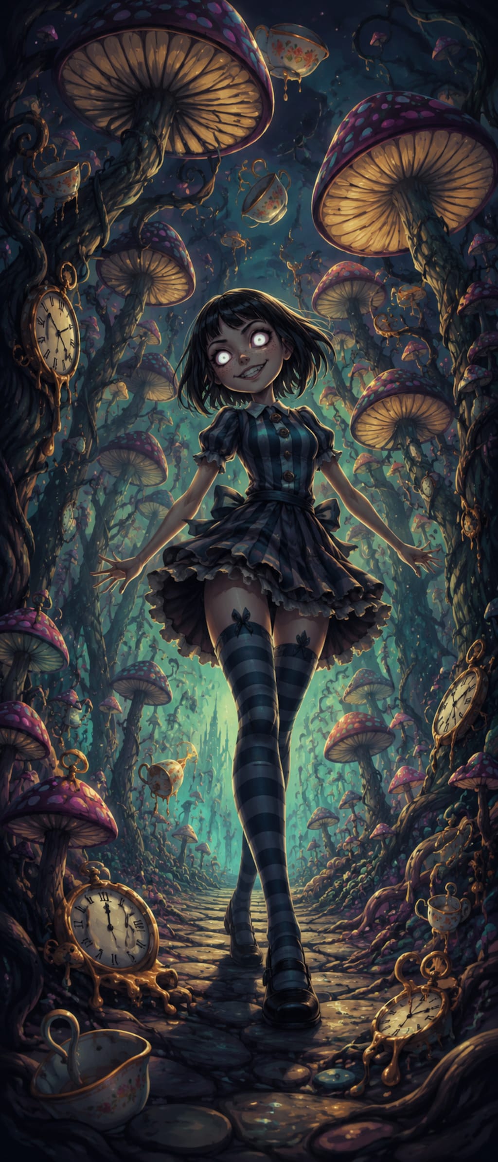 Malice in Wonderland