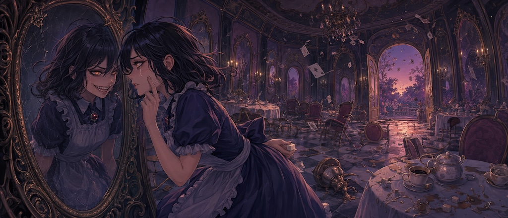 Malice in Wonderland