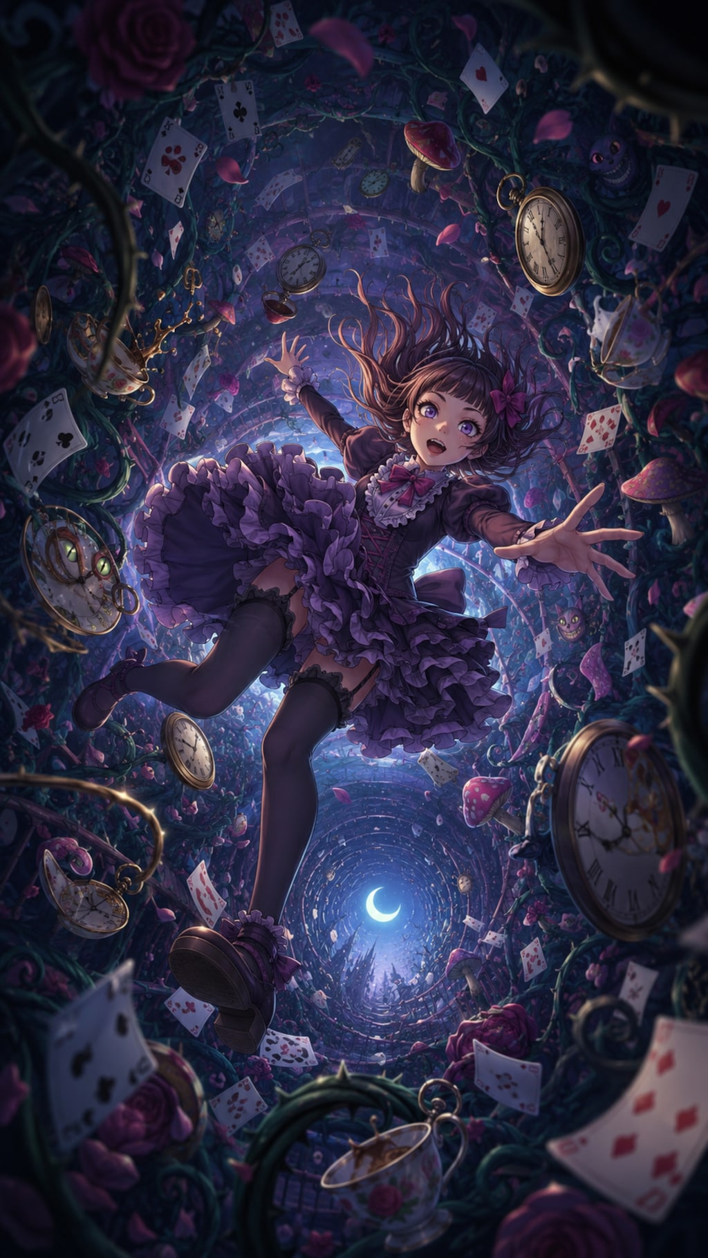 Malice in Wonderland