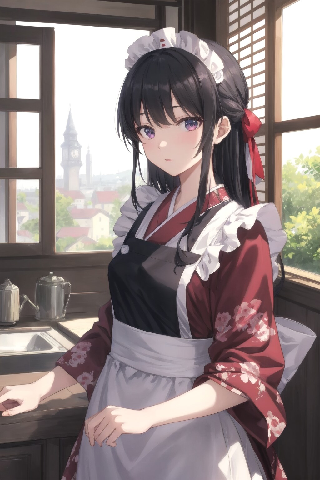 和メイド