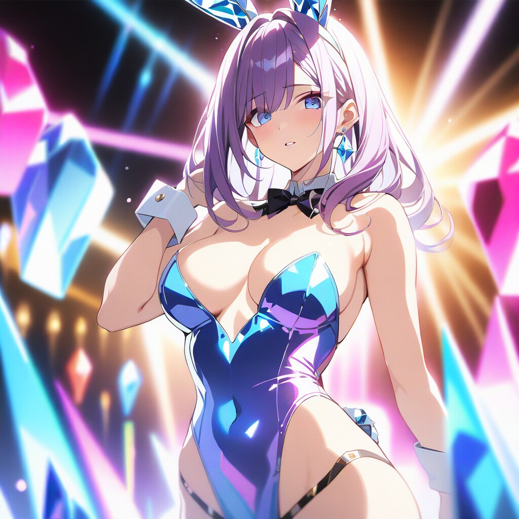 AND構文バニー