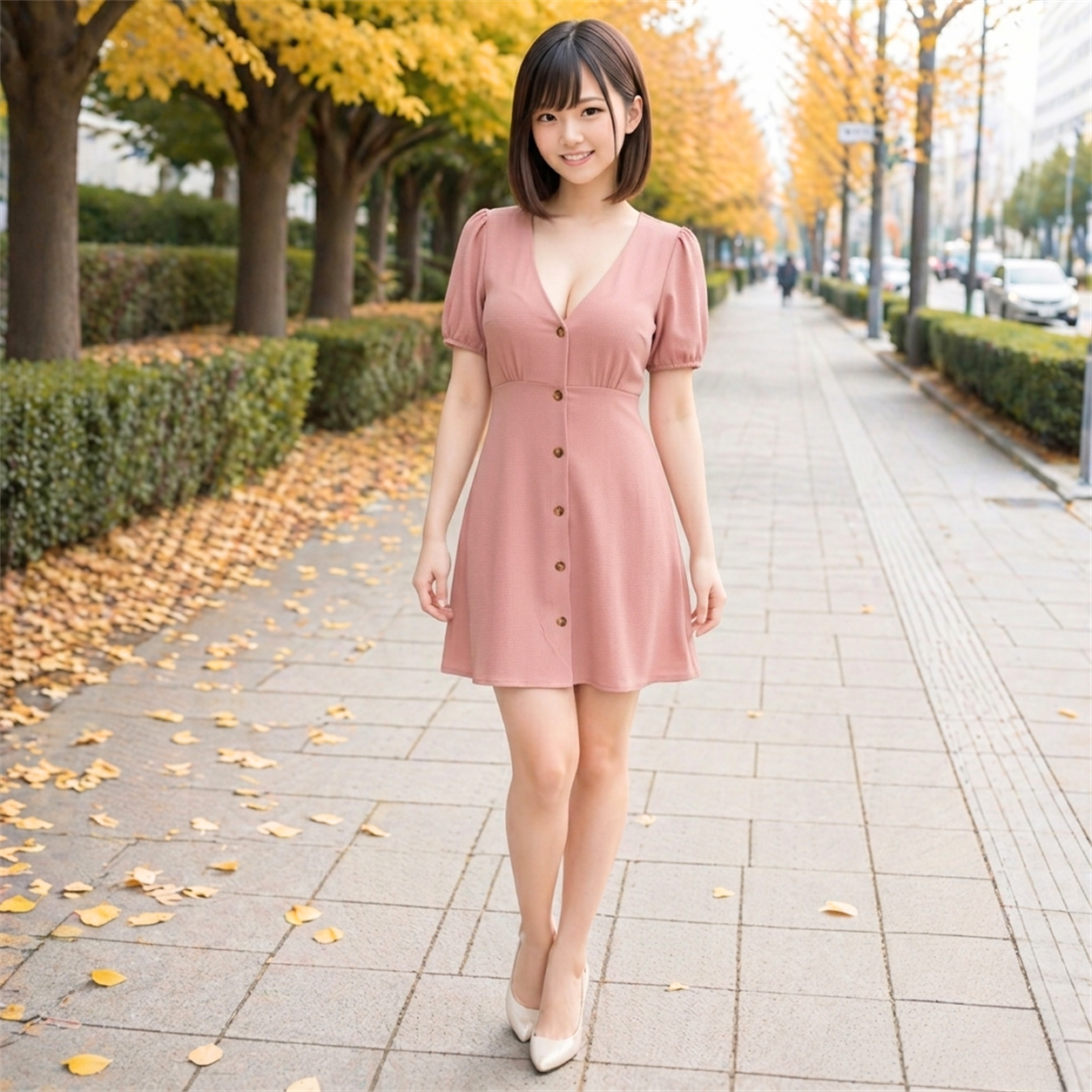 美女画像　着衣