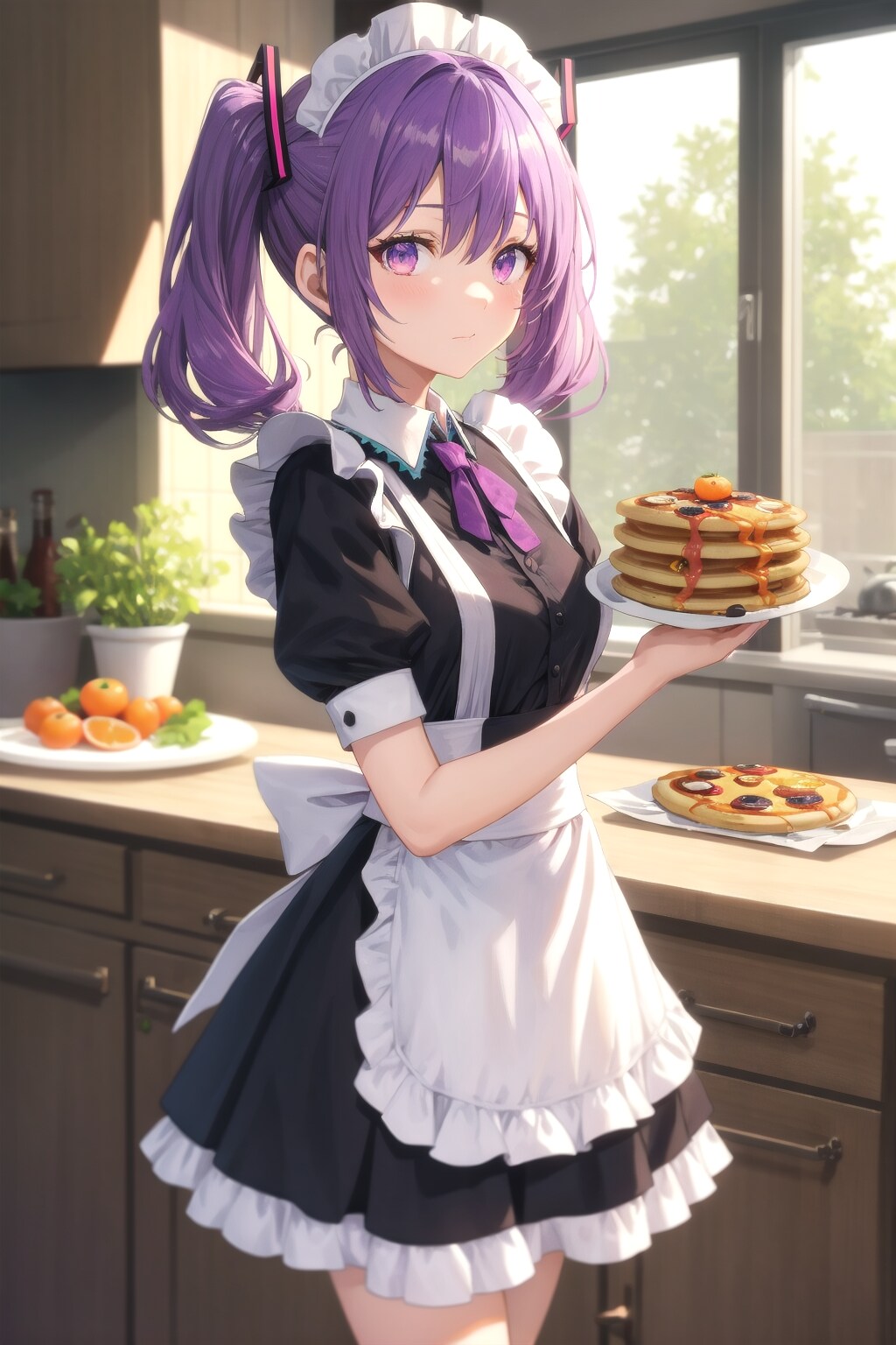 メイド