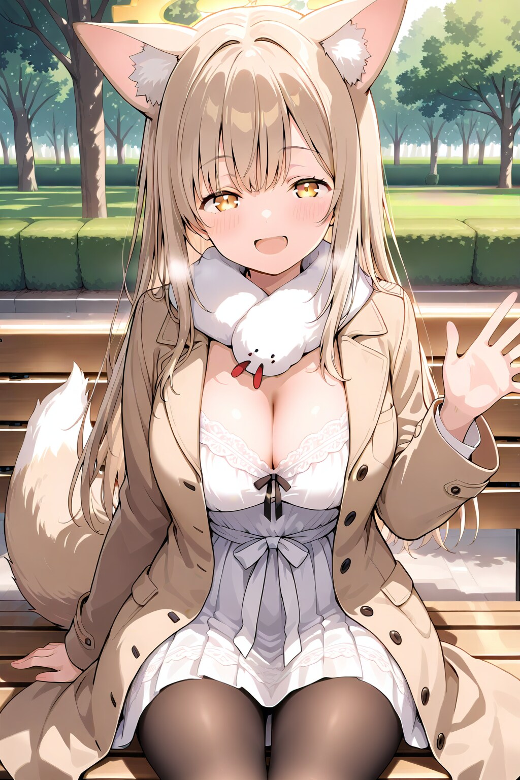 遅めのごあいさつ