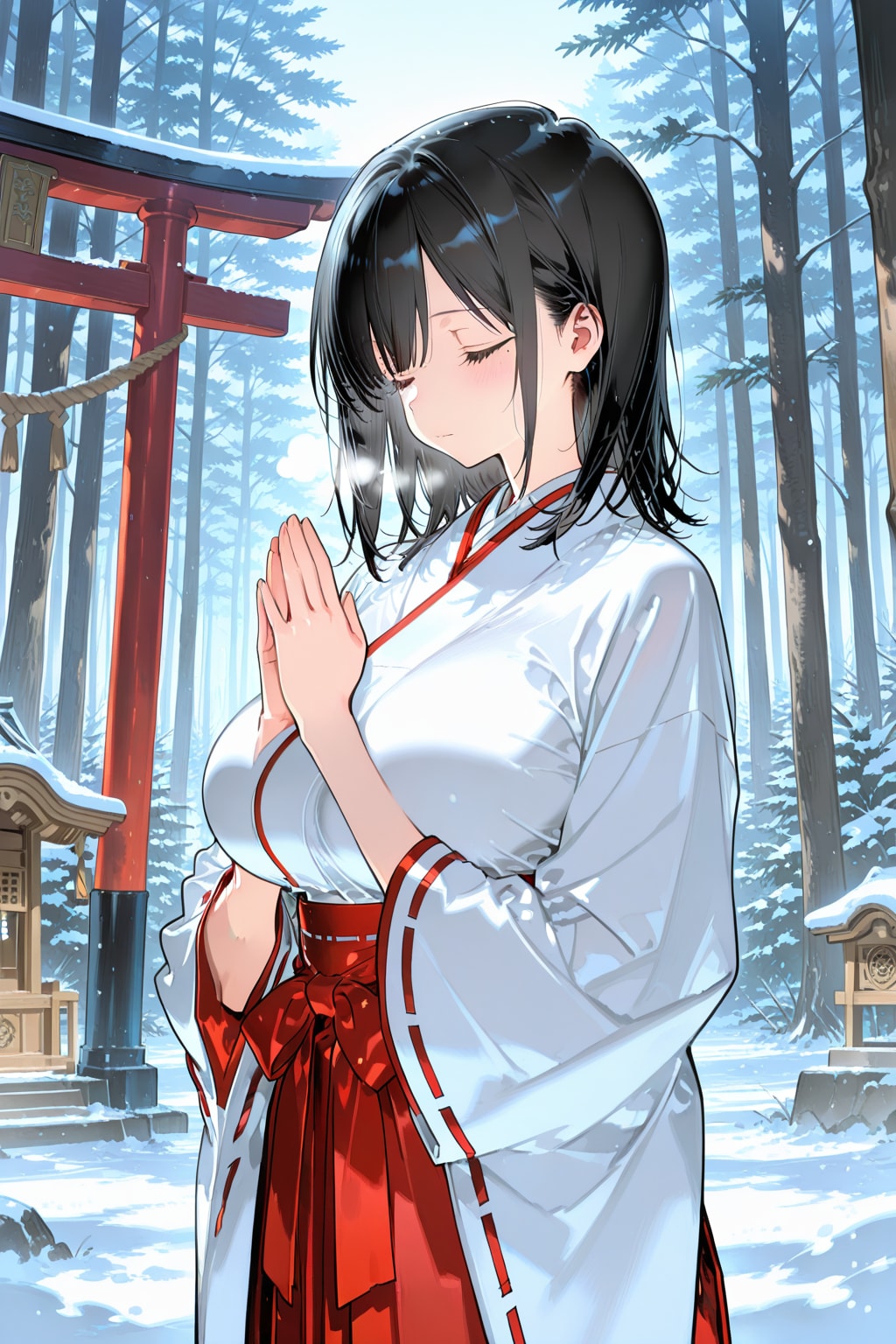 みんなの幸福を願って